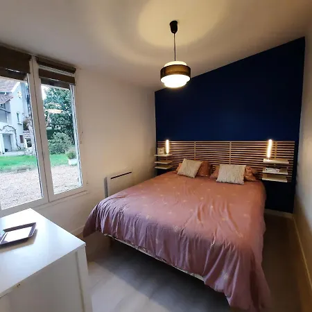 Holiday home Le Clos Bussy *