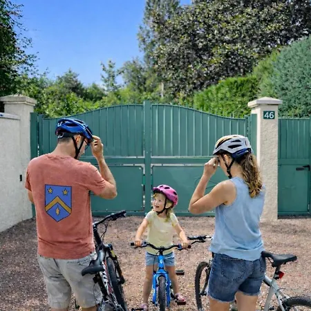 Дом отдыха Le Clos Bussy
