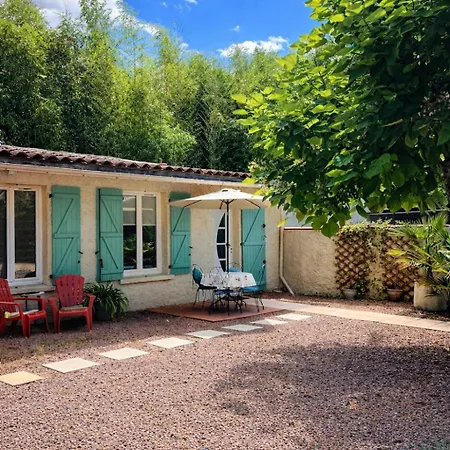 Le Clos Bussy Дом отдыха Бельрив-сюр-Алье