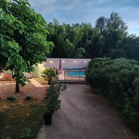 Le Clos Bussy Prázdninový dům *