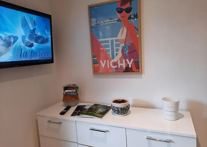 Le Clos Bussy Bellerive-sur-Allier