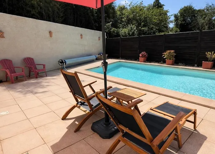 Holiday home Le Clos Bussy Bellerive-sur-Allier