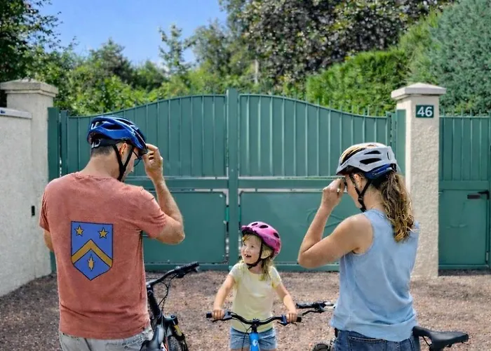 Holiday home Le Clos Bussy