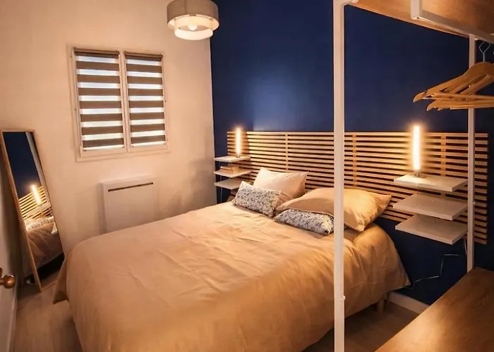 Holiday home Le Clos Bussy