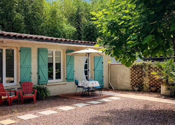 Le Clos Bussy Holiday home Bellerive-sur-Allier
